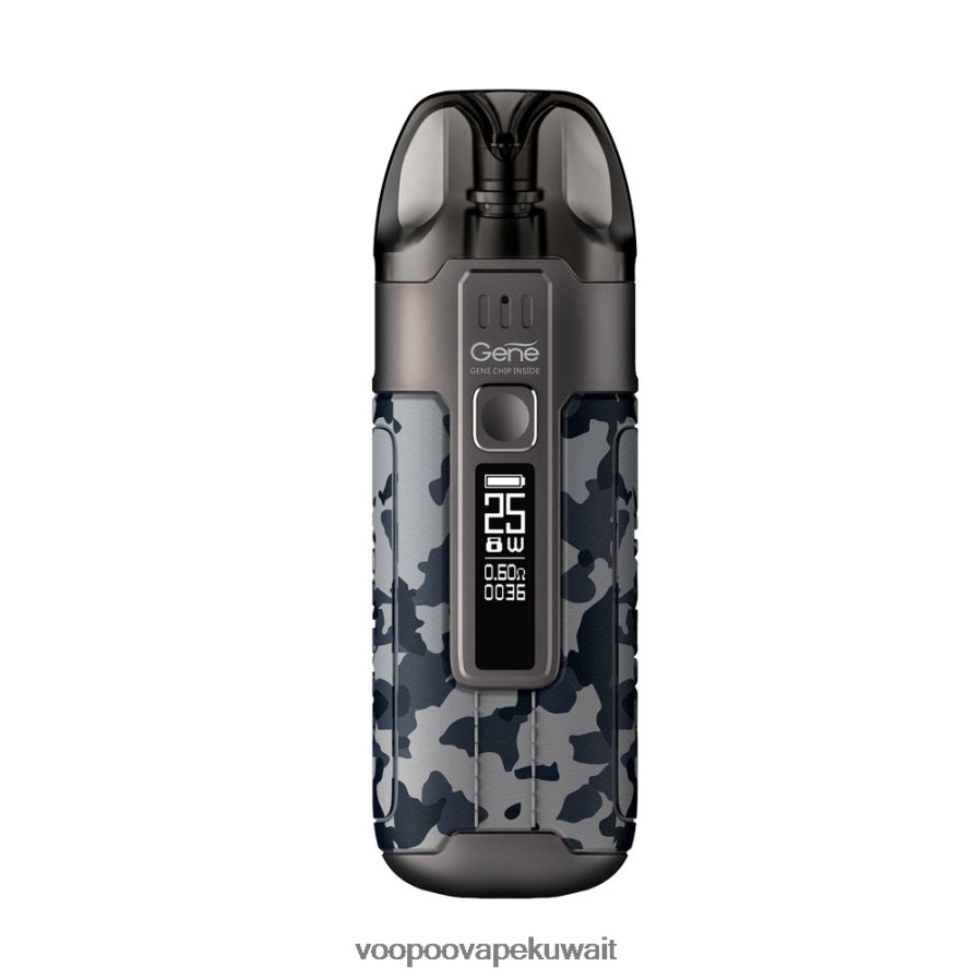 VOOPOO ARGUS AIR طقم جراب تمويه أرض الثلج H48BLT64سعر VOOPOO Drag S