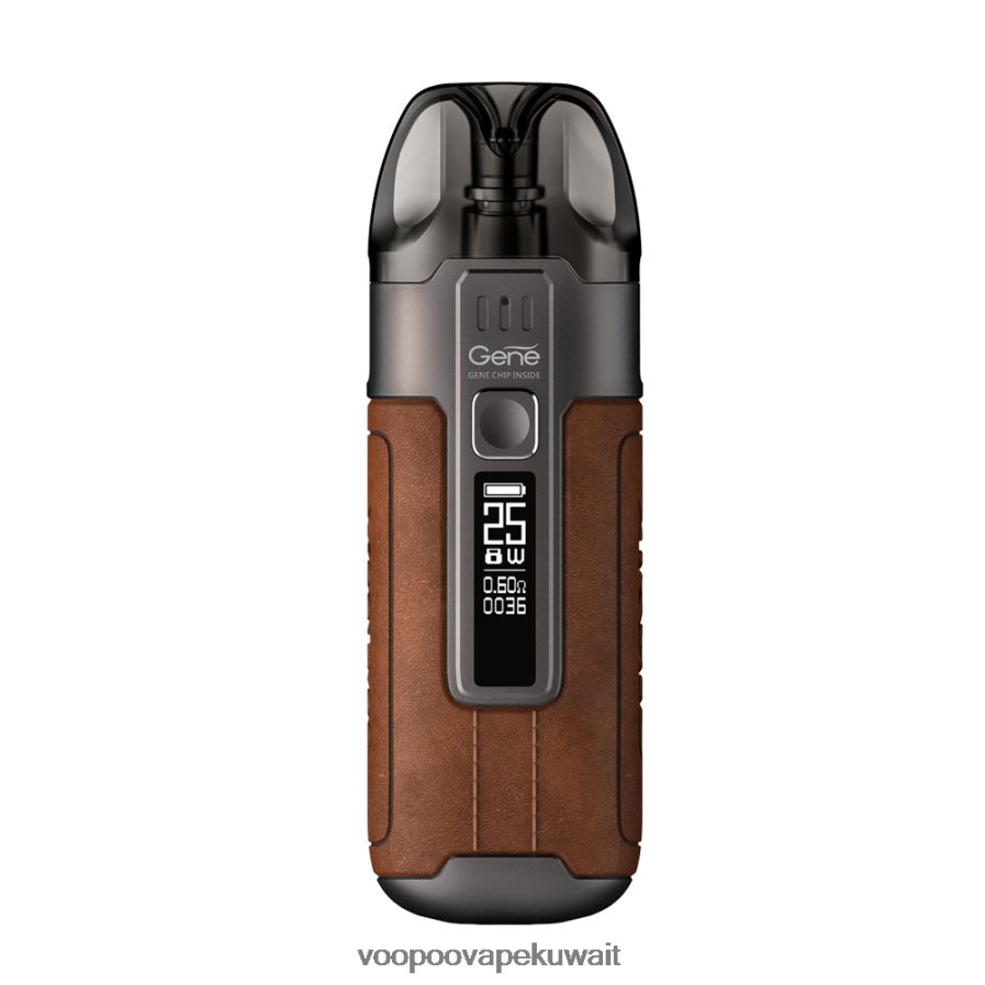 VOOPOO ARGUS AIR طقم جراب بني خمر H48BLT65VOOPOO Vape Price
