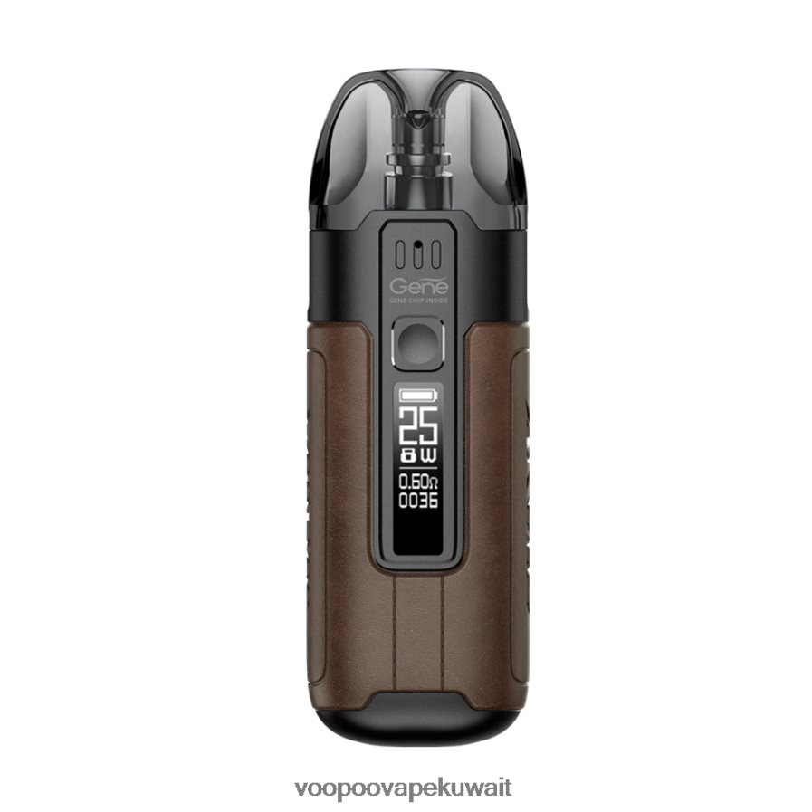 VOOPOO ARGUS AIR طقم جراب البني الرماد H48BLT67VOOPOO Kuwait