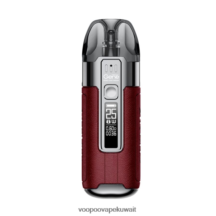 VOOPOO ARGUS AIR طقم جراب كلاريت البنفسجي H48BLT68VOOPOO Vape Kuwait