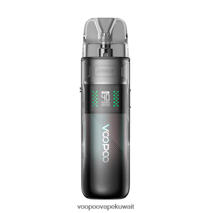 VOOPOO ARGUS E40 طقم جراب فضاء رمادي H48BLT123VOOPOO Vape Kuwait