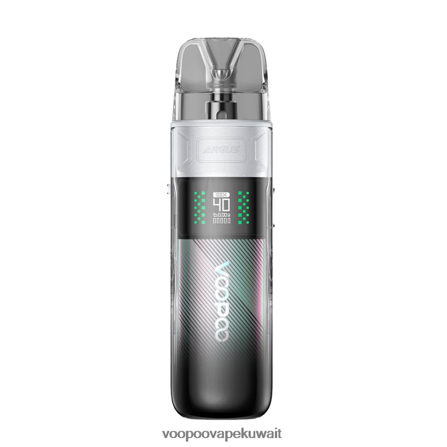 VOOPOO ARGUS E40 طقم جراب لؤلؤة بيضاء H48BLT124VOOPOO Vape سعر