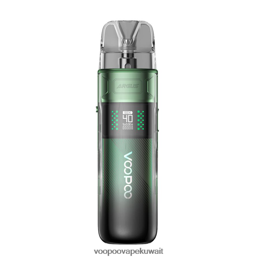 VOOPOO ARGUS E40 طقم جراب البحيرة الخضراء H48BLT128سعر VOOPOO Vinci 13