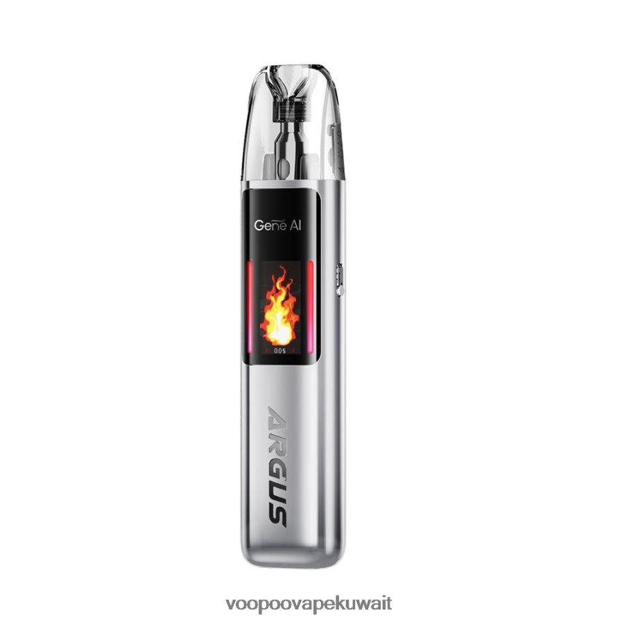 VOOPOO ARGUS G2 عدة الفضة النجمية H48BLT102VOOPOO Vape سعر