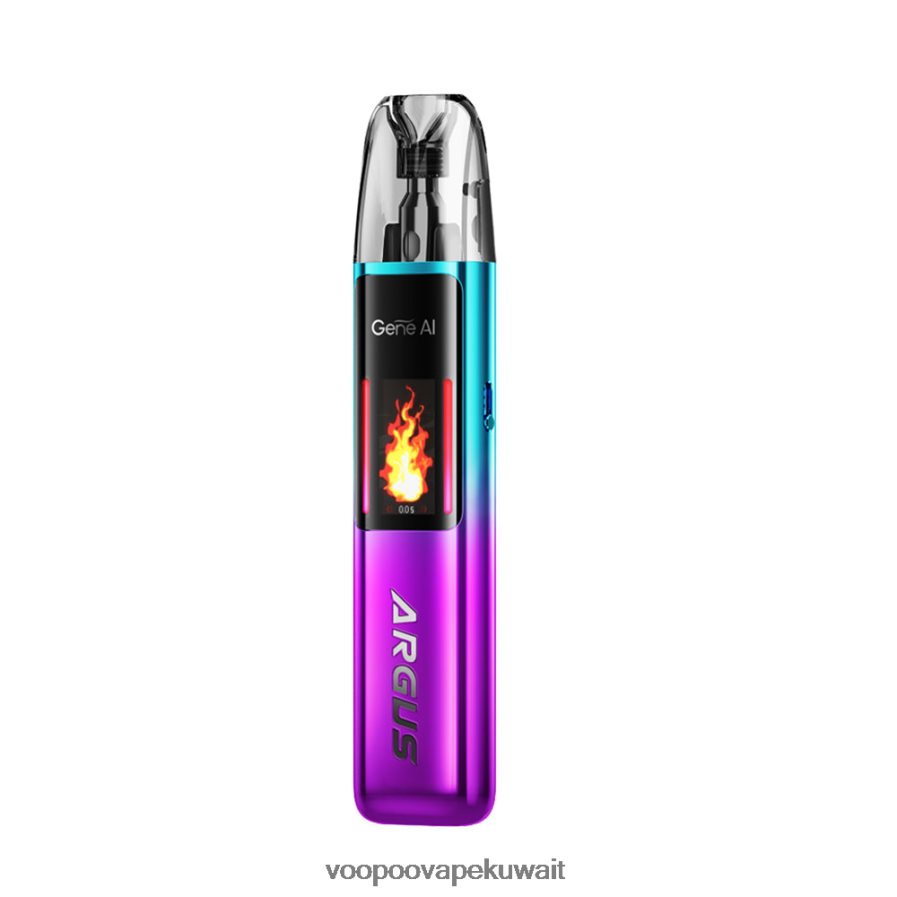 VOOPOO ARGUS G2 عدة أورورا الأرجواني H48BLT107سعر VOOPOO Drag X