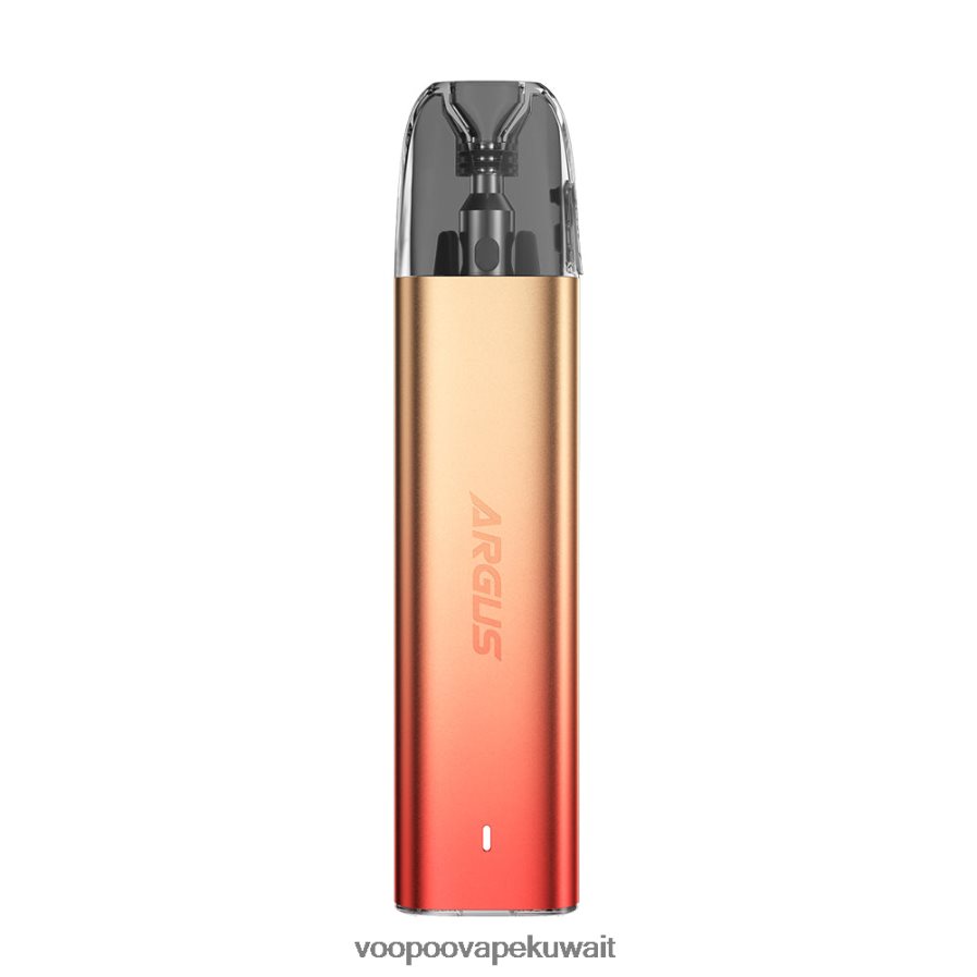 VOOPOO ARGUS G2 MINI جراب غروب الشمس البرتقالي H48BLT133VOOPOO Kuwait