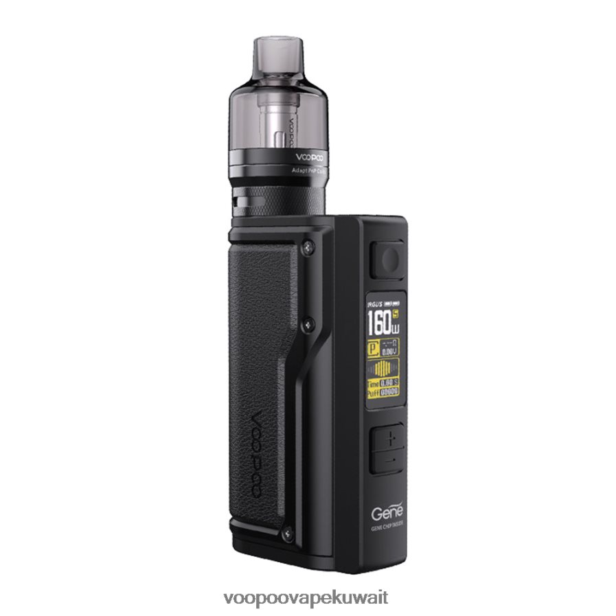 VOOPOO ARGUS GT طقم تعديل الصندوق اسود بلكامل H48BLT112VOOPOO Vape Kuwait