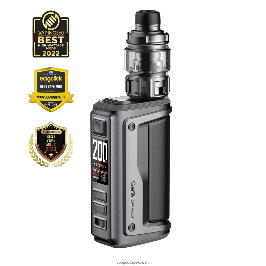 VOOPOO ARGUS GT II عدة دبابة الجرافيت H48BLT1VOOPOO Kuwait