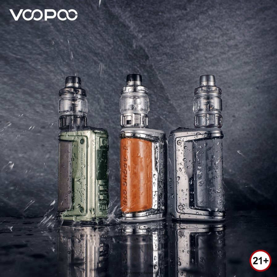 VOOPOO ARGUS GT II عدة دبابة الجرافيت H48BLT1VOOPOO Kuwait