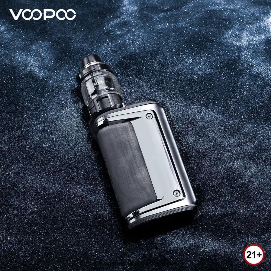 VOOPOO ARGUS GT II عدة دبابة الجرافيت H48BLT1VOOPOO Kuwait