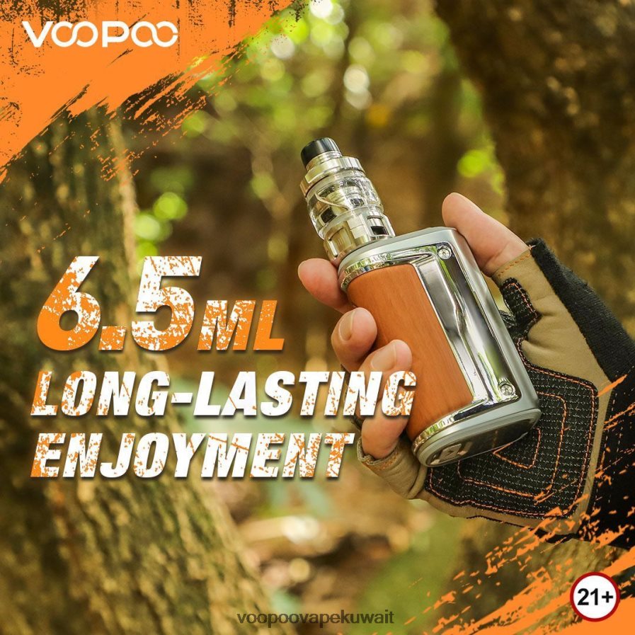 VOOPOO ARGUS GT II عدة دبابة الجرافيت H48BLT1VOOPOO Kuwait