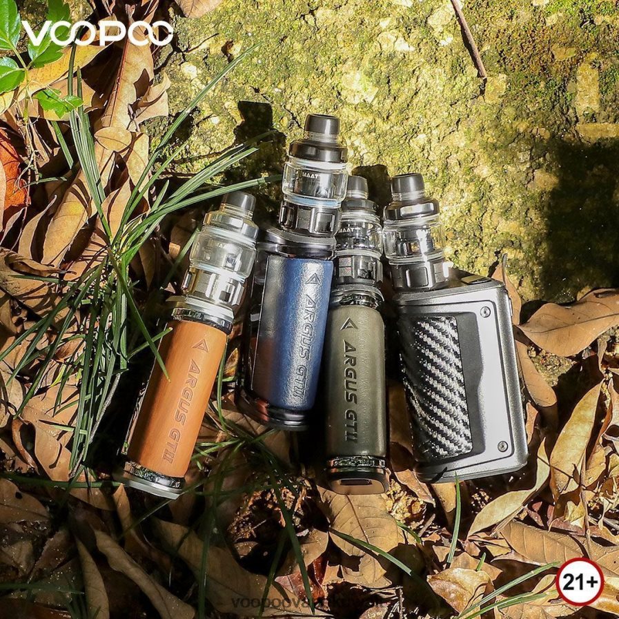 VOOPOO ARGUS GT II عدة دبابة الجرافيت H48BLT1VOOPOO Kuwait