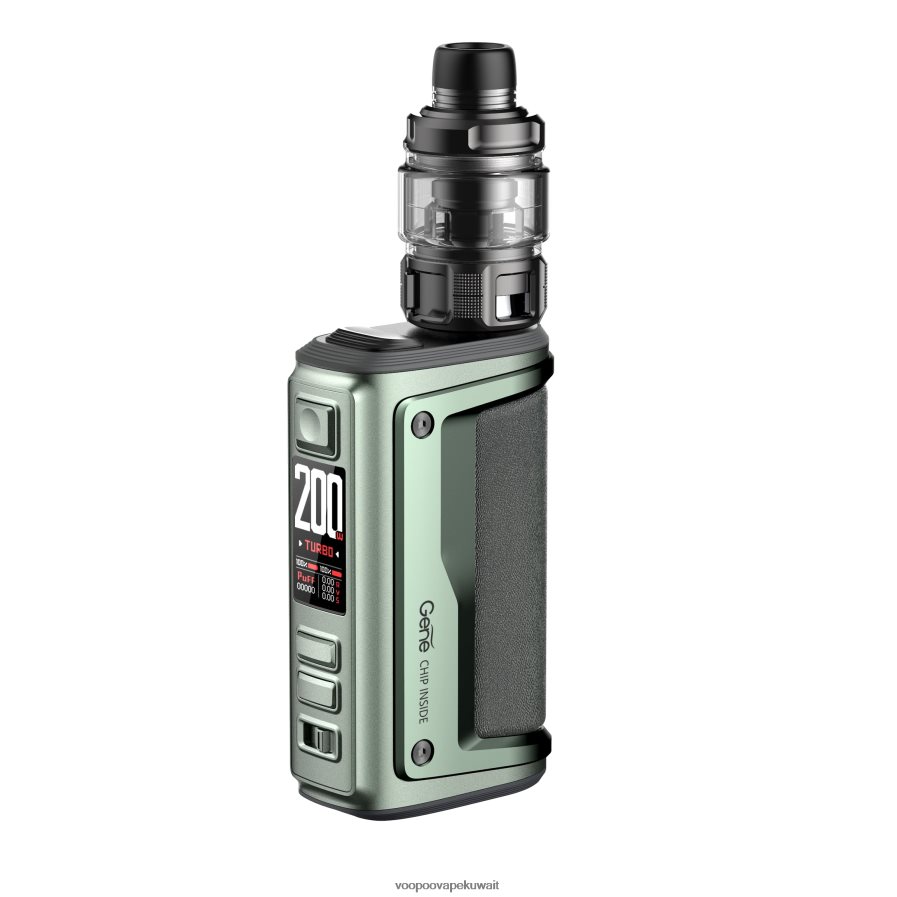 VOOPOO ARGUS GT II عدة دبابة ليمون اخضر H48BLT20سعر VOOPOO Drag S