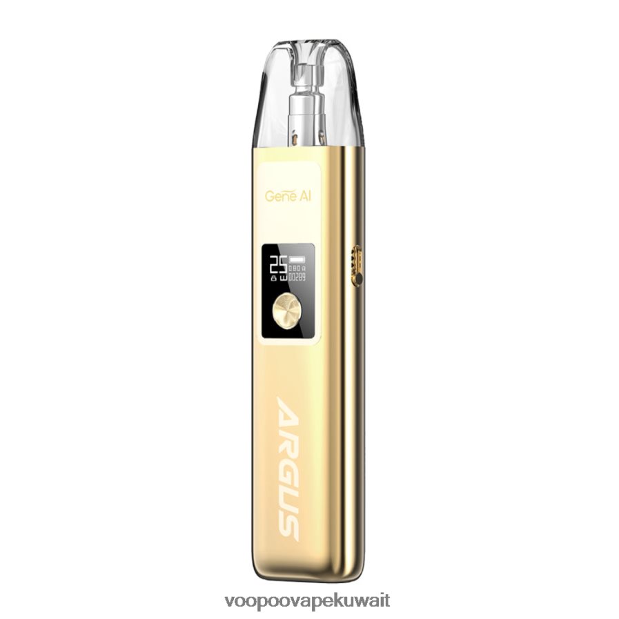 VOOPOO ARGUS G طقم جراب الرمال الانجراف الذهب H48BLT55VOOPOO Argus