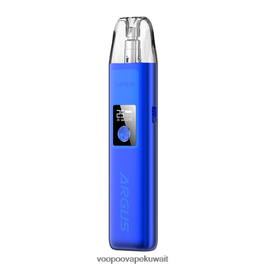 VOOPOO ARGUS G طقم جراب الساتان الأزرق H48BLT57VOOPOO Vape Kuwait