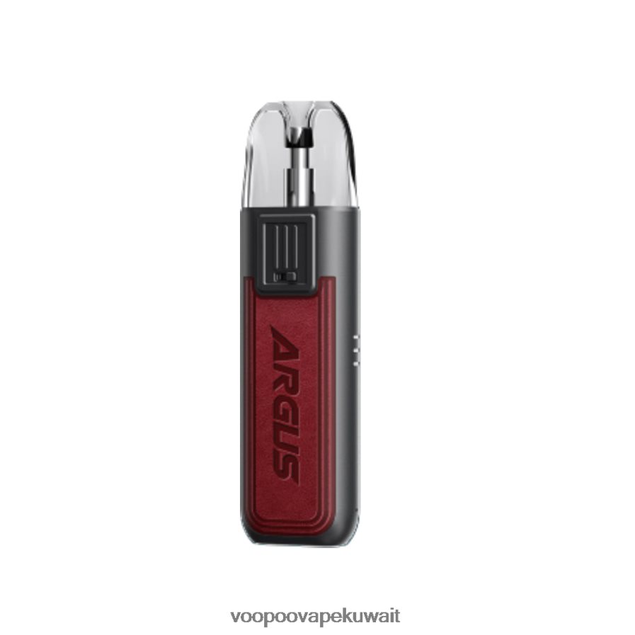 VOOPOO ARGUS جراب حد ذاته أحمر H48BLT143VOOPOO Argus