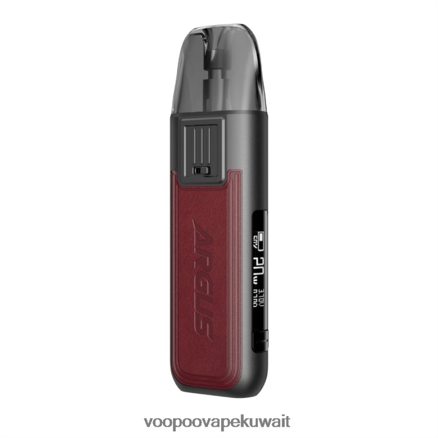 VOOPOO ARGUS طقم جراب أحمر H48BLT51سعر VOOPOO Vinci 6