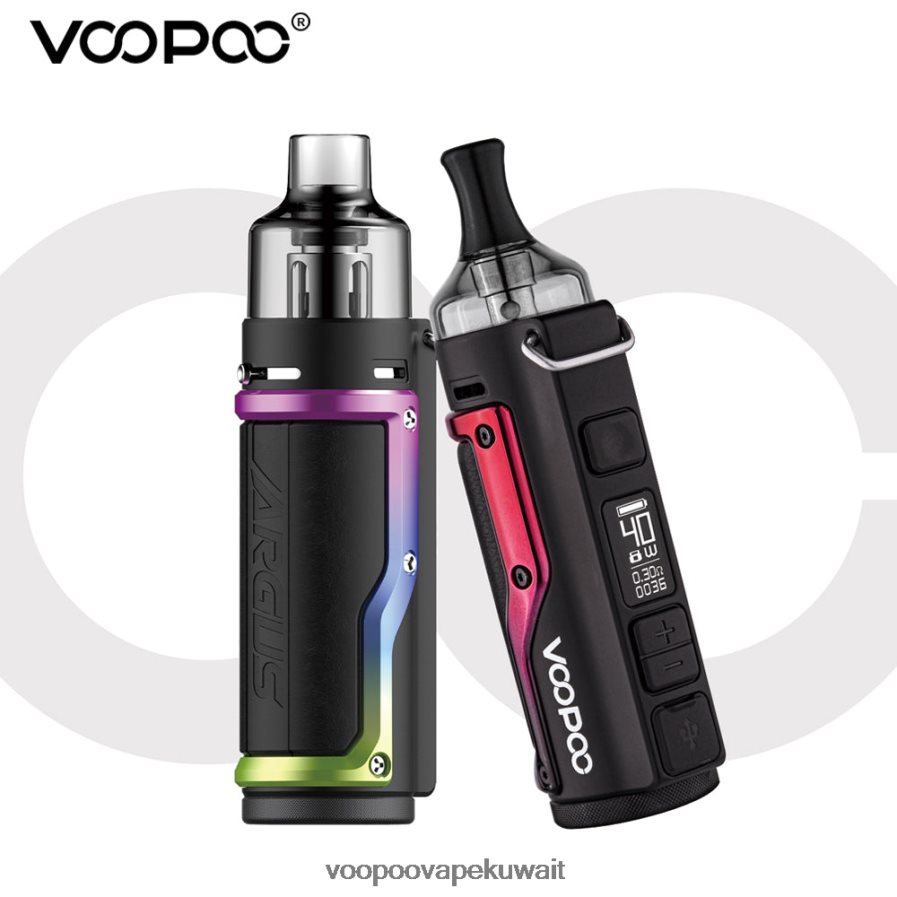 VOOPOO ARGUS طقم تعديل الجراب البنزين الأخضر والفضي H48BLT77VOOPOO Argus
