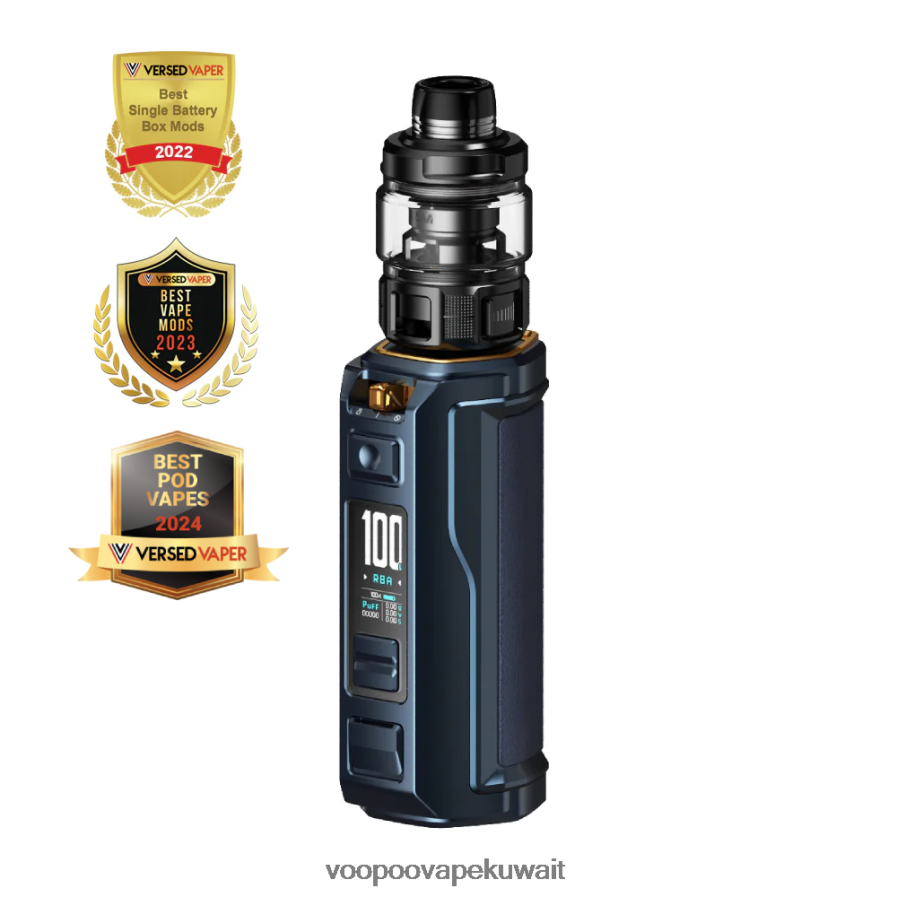 VOOPOO ARGUS MT & XT عدة دبابة طن متري الجرافيت H48BLT43VOOPOO Vape Price