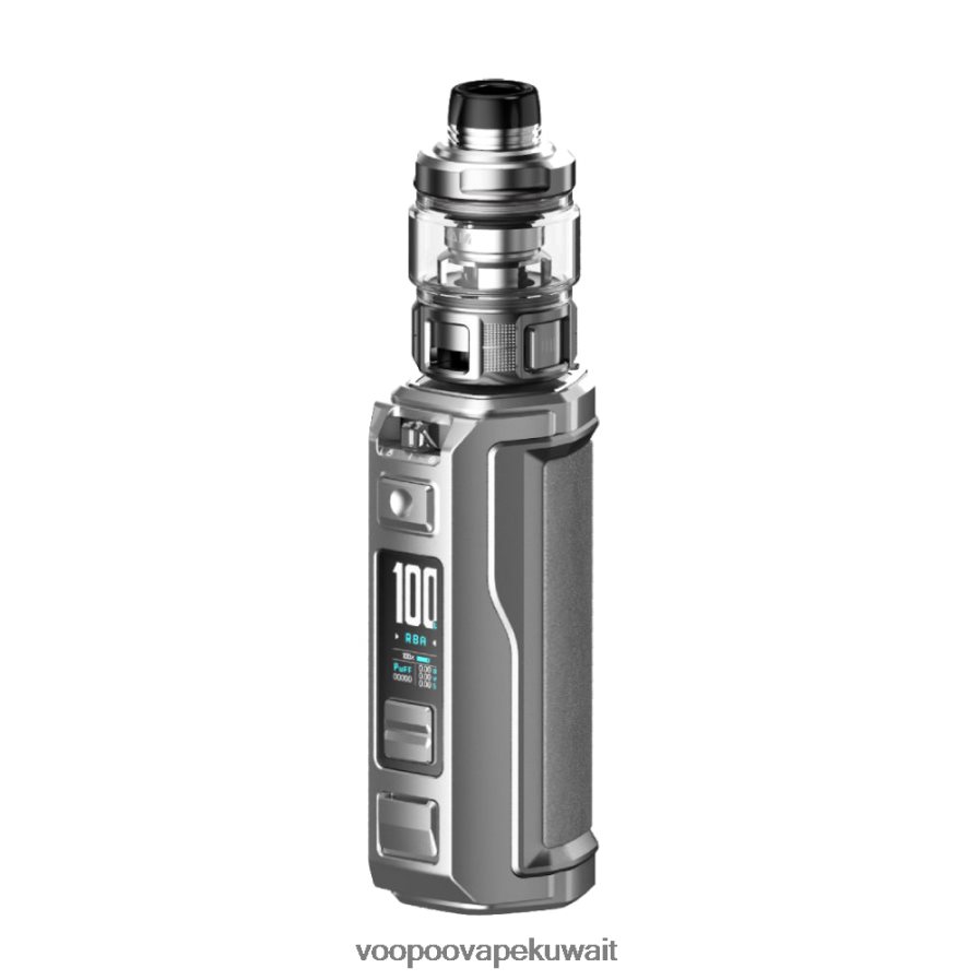 VOOPOO ARGUS MT & XT عدة دبابة XT-رمادي فضي H48BLT45VOOPOO Kuwait