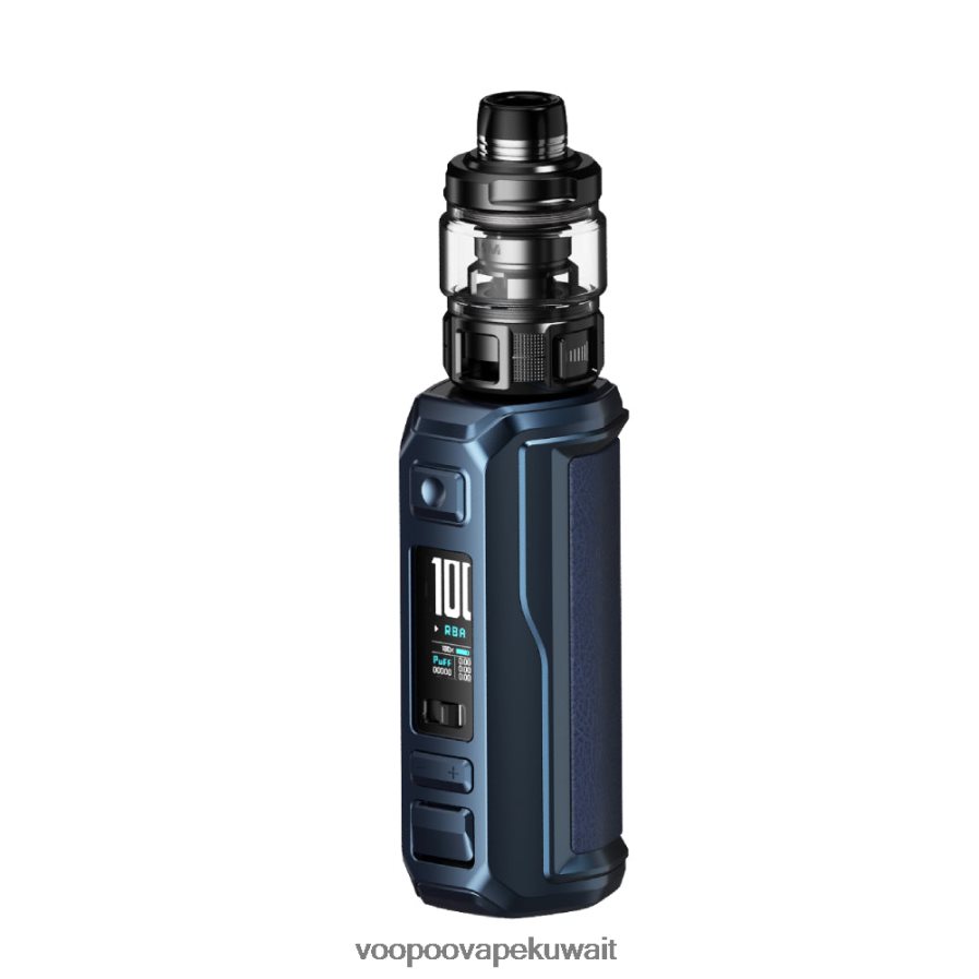 VOOPOO ARGUS MT & XT عدة دبابة XT-أزرق داكن H48BLT49VOOPOO Argus Kuwait