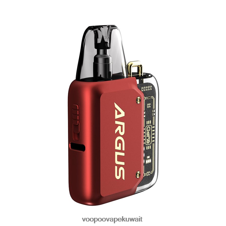 VOOPOO ARGUS P1 عدة أحمر H48BLT35VOOPOO Vape Kuwait