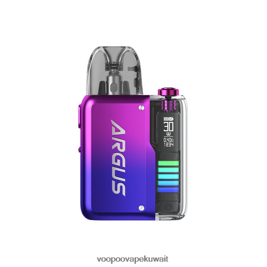 VOOPOO ARGUS P2 عدة البنفسجي الأرجواني H48BLT93VOOPOO Argus Kuwait