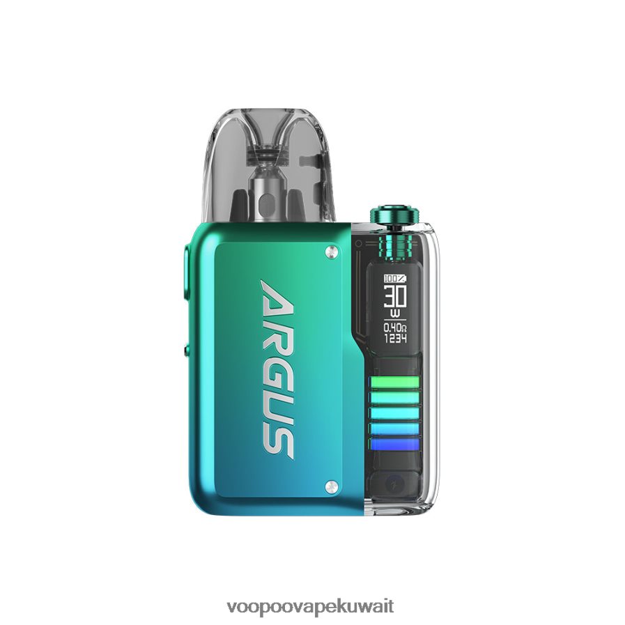 VOOPOO ARGUS P2 عدة النيون الأزرق H48BLT94سعر VOOPOO Argus