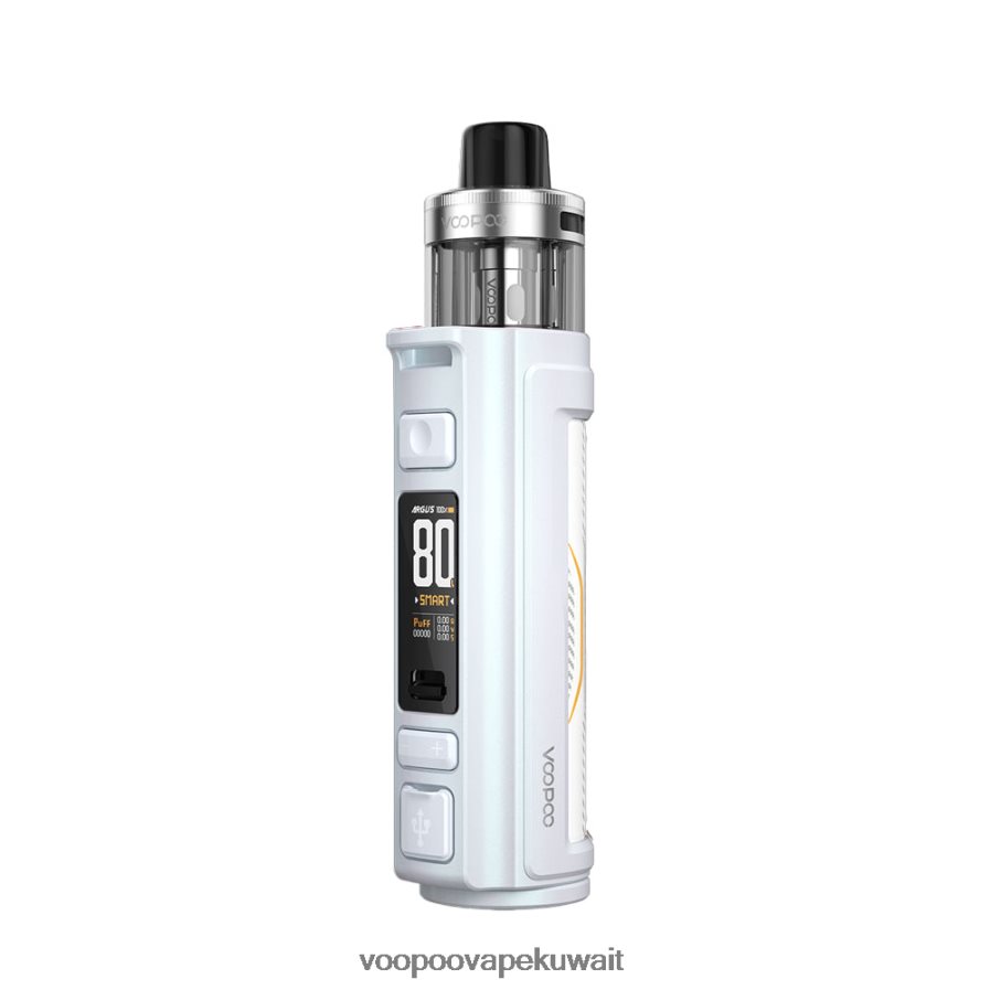 VOOPOO ARGUS PRO 2 طقم تعديل الجراب لؤلؤة بيضاء H48BLT11VOOPOO Argus