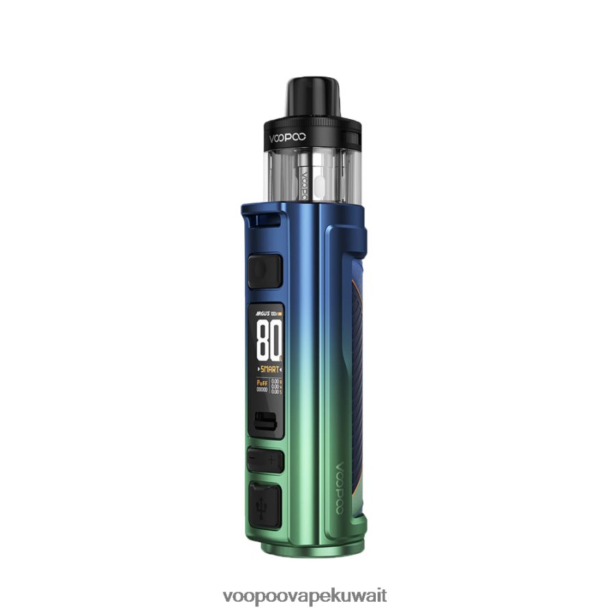 VOOPOO ARGUS PRO 2 طقم تعديل الجراب البحيرة الزرقاء H48BLT97سعر VOOPOO Drag S