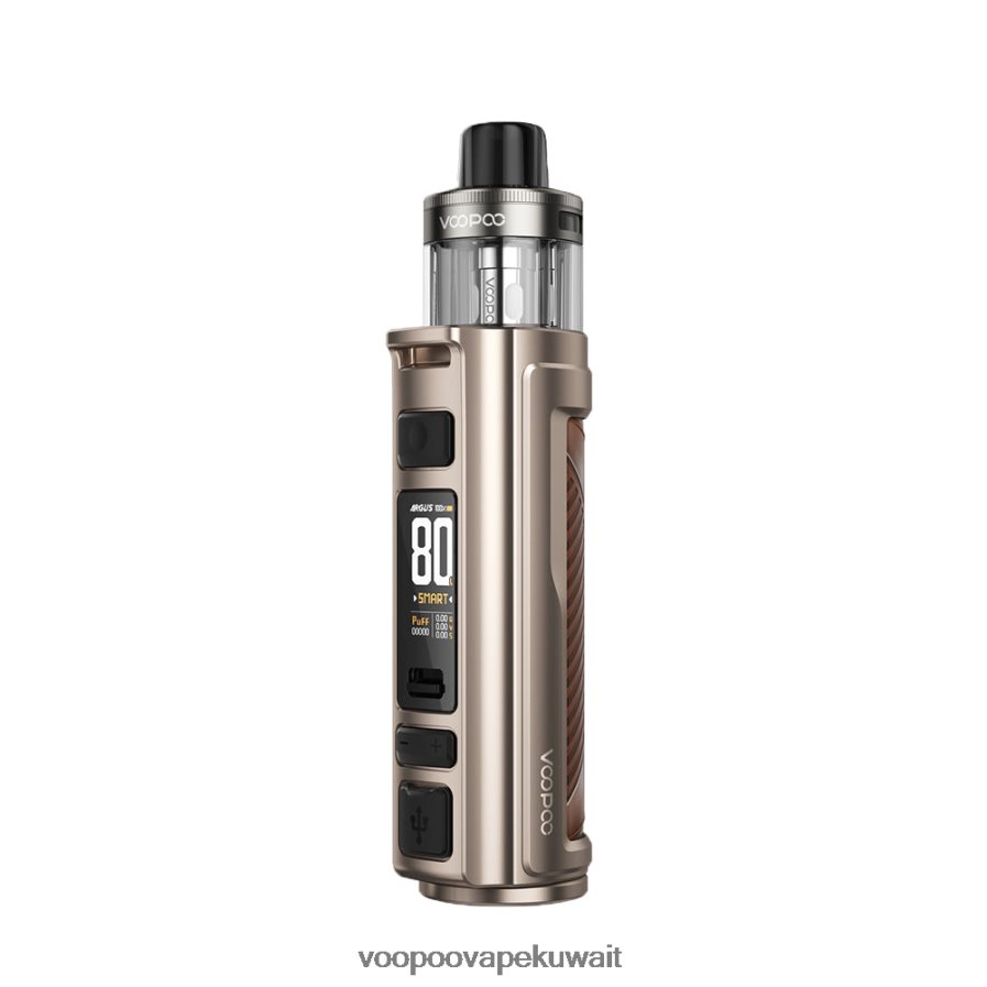 VOOPOO ARGUS PRO 2 طقم تعديل الجراب بني كاكاو H48BLT99VOOPOO Argus