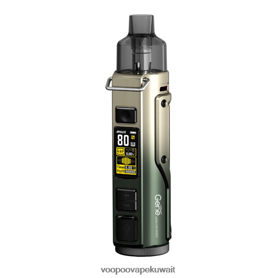 VOOPOO ARGUS PRO طقم تعديل الجراب الذهب الأخضر المسود H48BLT30سعر VOOPOO Drag X