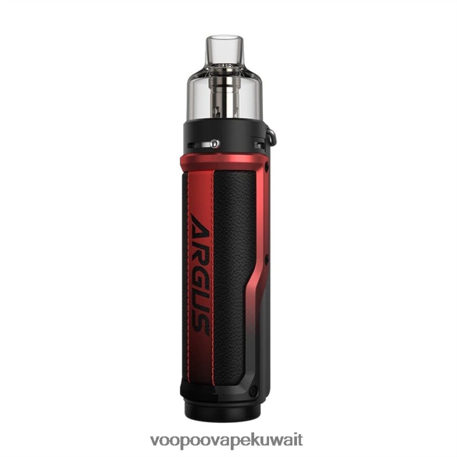 VOOPOO ARGUS X عدة جلد الليتشي الأحمر H48BLT131VOOPOO Vape Price