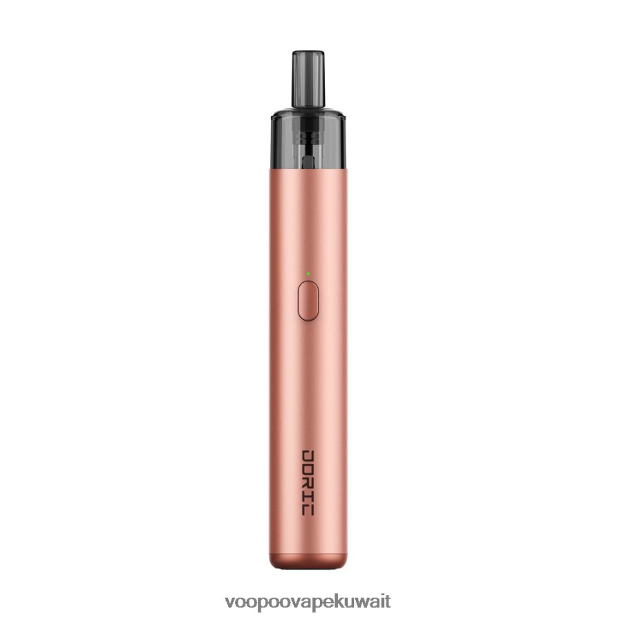 VOOPOO DORIC 20 عدة وارتفع الذهب H48BLT475VOOPOO Vape Kuwait