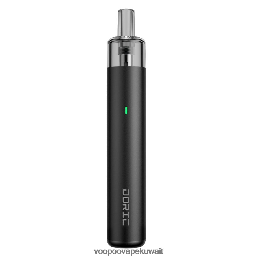 VOOPOO DORIC 20 SE عدة أسود H48BLT420VOOPOO Vape Kuwait
