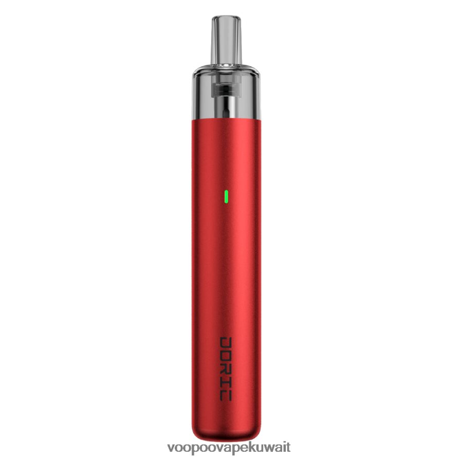 VOOPOO DORIC 20 SE عدة أحمر H48BLT480سعر VOOPOO Vinci 45