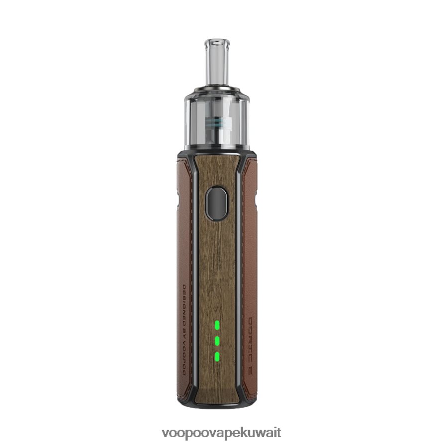 VOOPOO DORIC E جهاز القلم البني الكلاسيكي H48BLT499VOOPOO Kuwait City