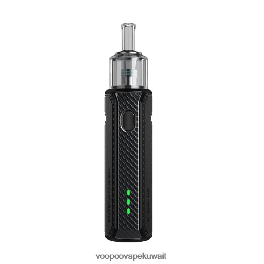 VOOPOO DORIC E جهاز القلم أسود H48BLT500VOOPOO Argus Kuwait