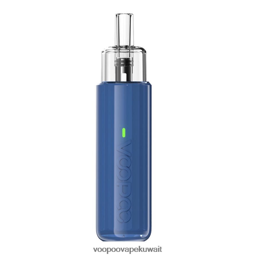 VOOPOO DORIC Q عدة الأزرق الداكن H48BLT448سعر VOOPOO Drag X