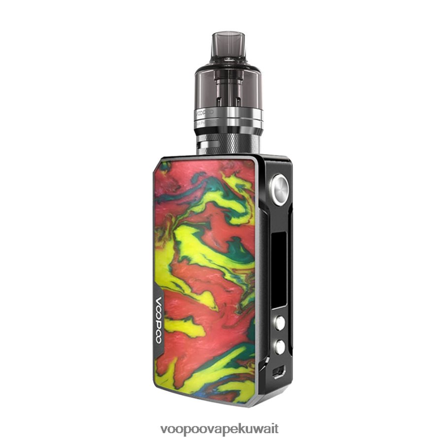 VOOPOO DRAG 2 تحديث الطبعة سحابة النار البلاتينية H48BLT296VOOPOO Vape Price