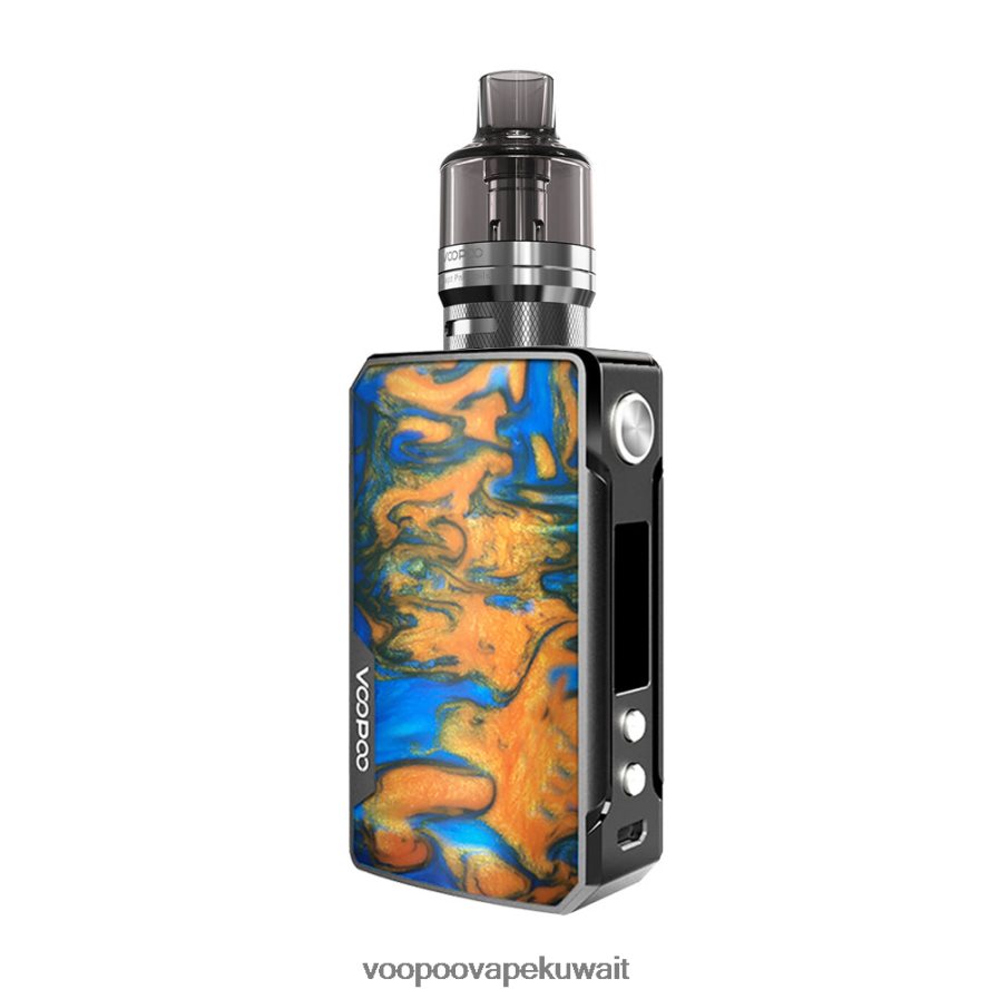 VOOPOO DRAG 2 تحديث الطبعة لهب البلاتين H48BLT324VOOPOO Argus Kuwait