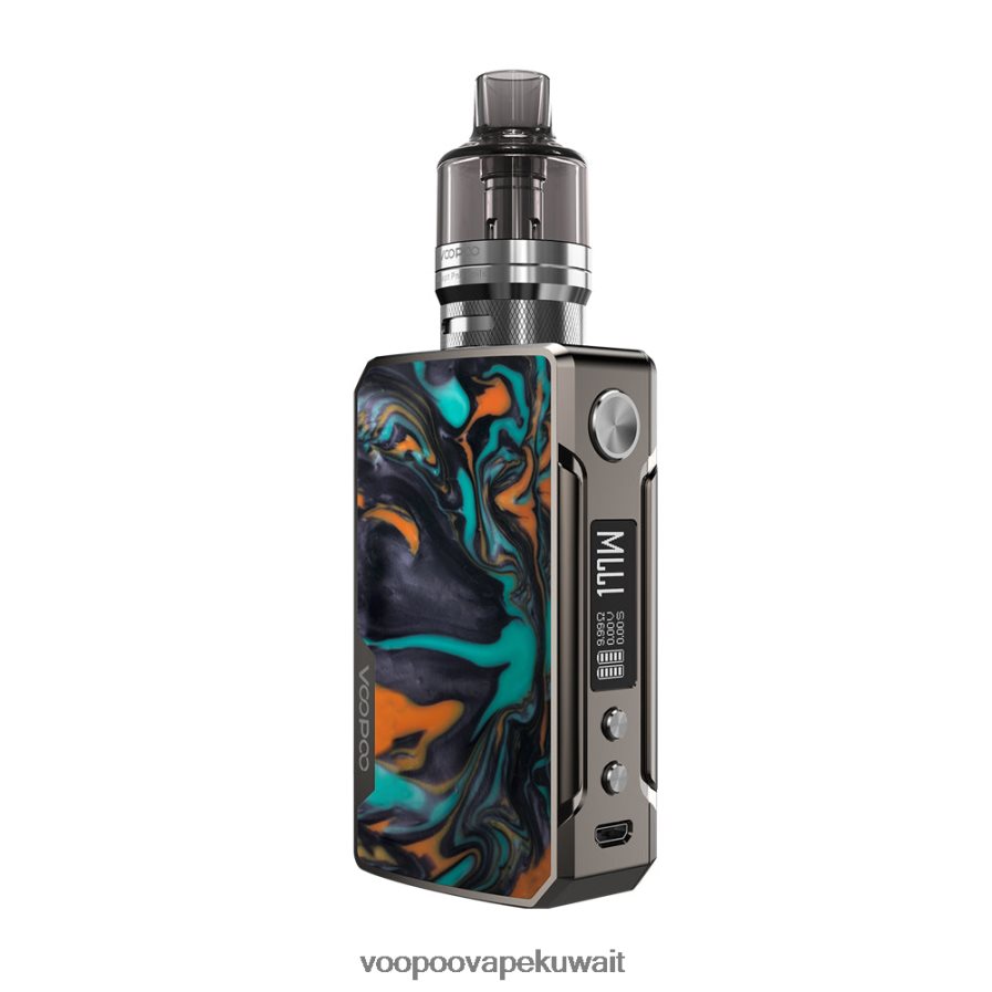 VOOPOO DRAG 2 تحديث الطبعة الفجر البلاتيني H48BLT325سعر VOOPOO Argus