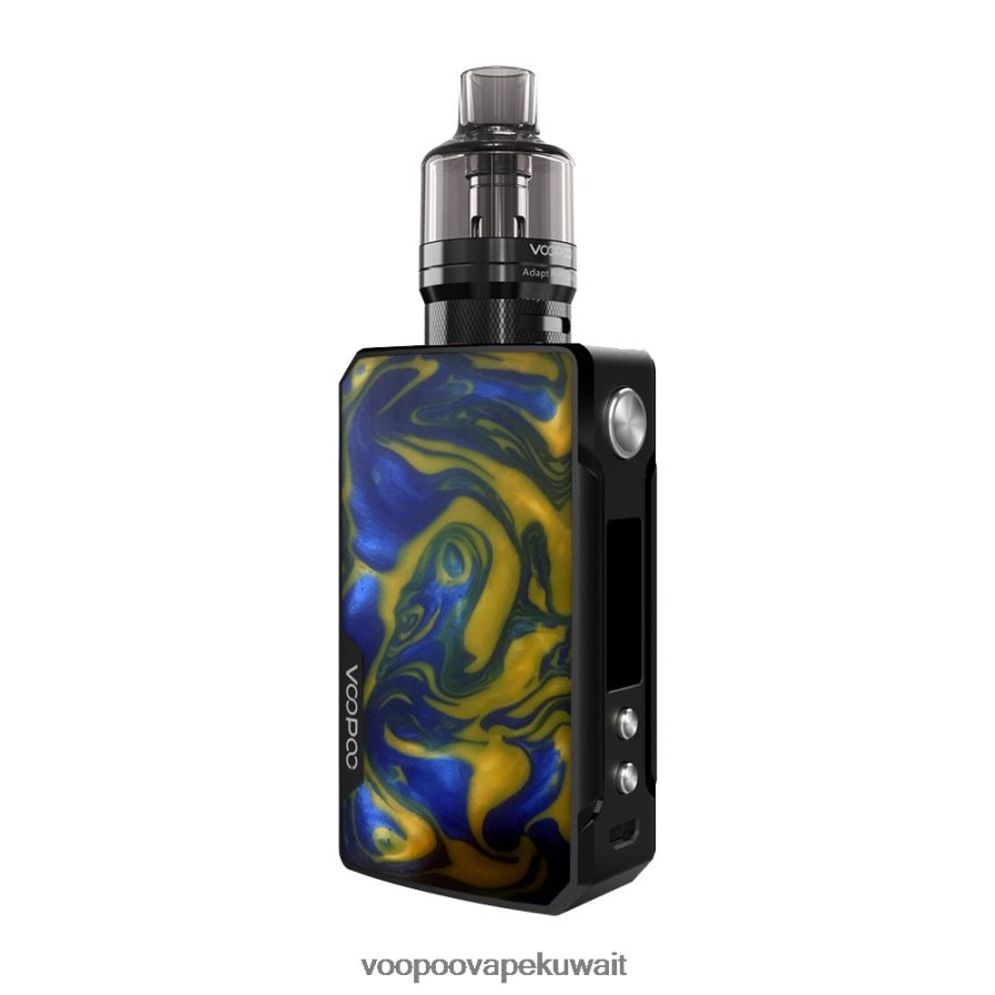 VOOPOO DRAG 2 تحديث الطبعة شعلة سوداء H48BLT329VOOPOO Vape Price