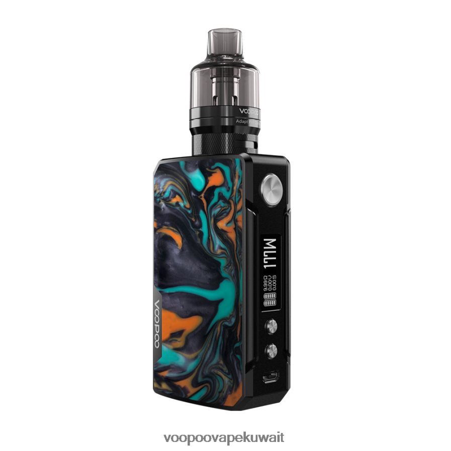 VOOPOO DRAG 2 تحديث الطبعة الفجر الأسود H48BLT330VOOPOO Argus