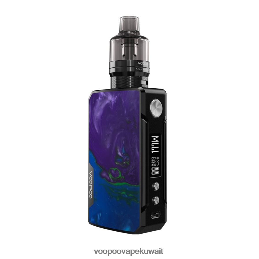 VOOPOO DRAG 2 تحديث الطبعة اللغز الأسود H48BLT331VOOPOO Kuwait