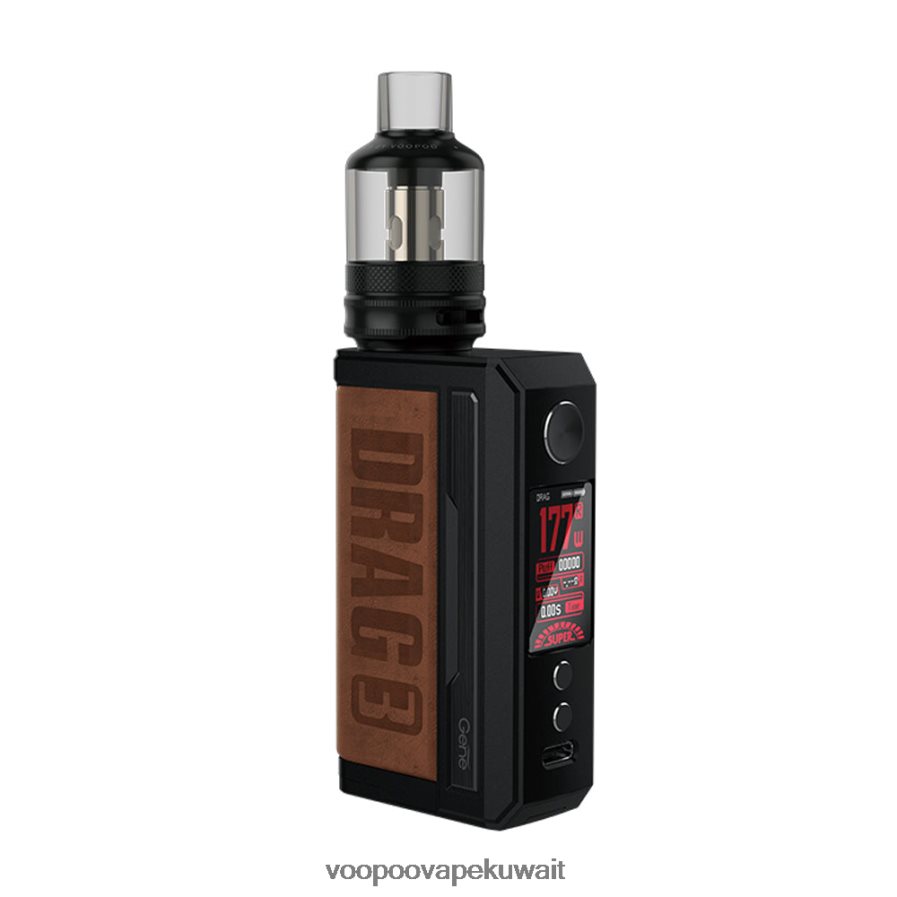 VOOPOO DRAG 3 طقم تعديل الصندوق بني رملي H48BLT250سعر VOOPOO Drag X