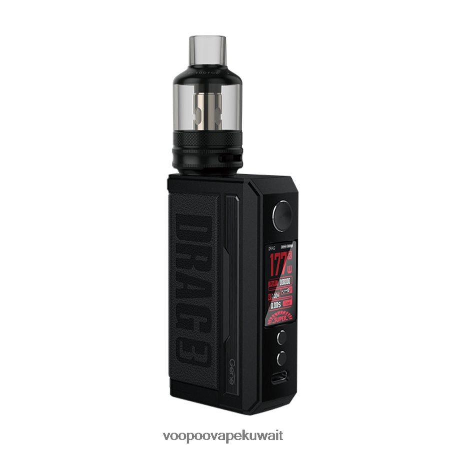 VOOPOO DRAG 3 طقم تعديل الصندوق أسود كلاسيكي H48BLT251سعر VOOPOO Drag S