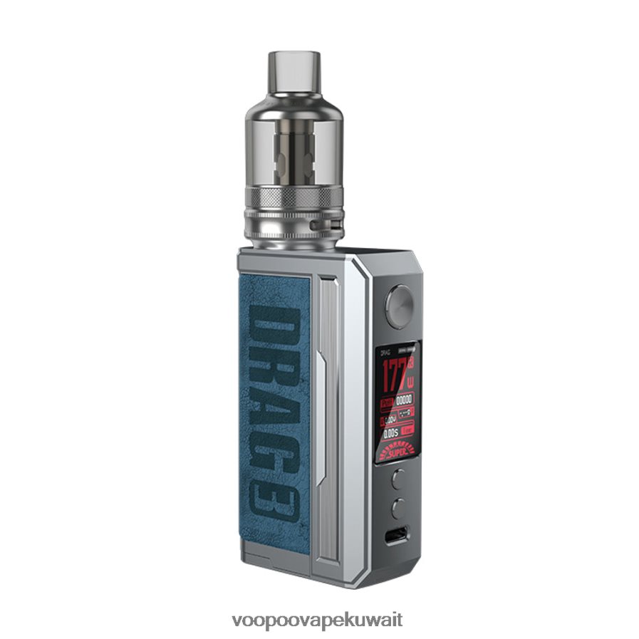 VOOPOO DRAG 3 طقم تعديل الصندوق الأزرق البروسي H48BLT252VOOPOO Vape Price