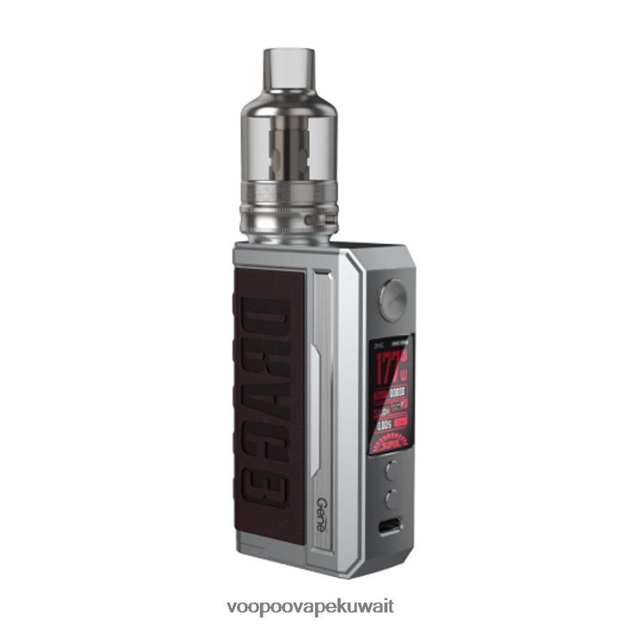 VOOPOO DRAG 3 طقم تعديل الصندوق قهوة بنية H48BLT253VOOPOO Argus
