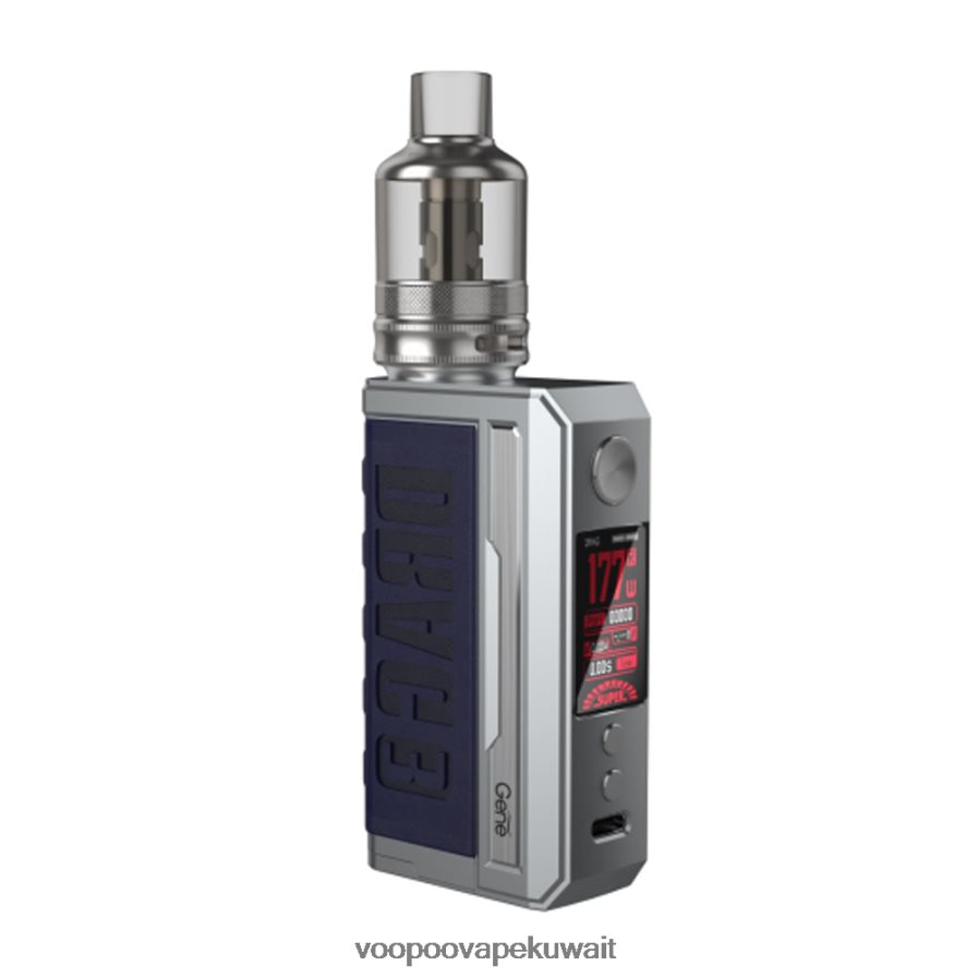 VOOPOO DRAG 3 طقم تعديل الصندوق الحلم الأزرق H48BLT255VOOPOO Vape Kuwait